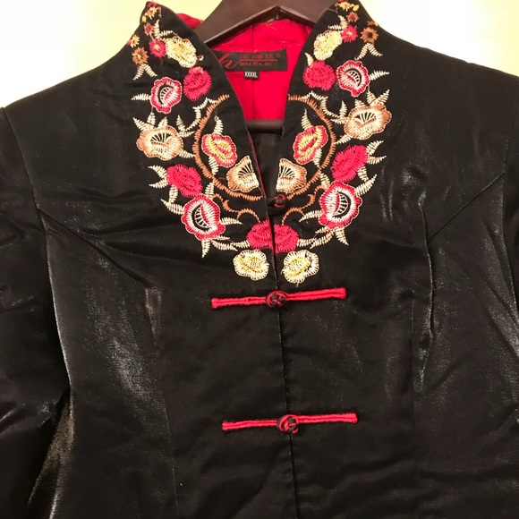 Chinese jacket - Picture 2 of 5
